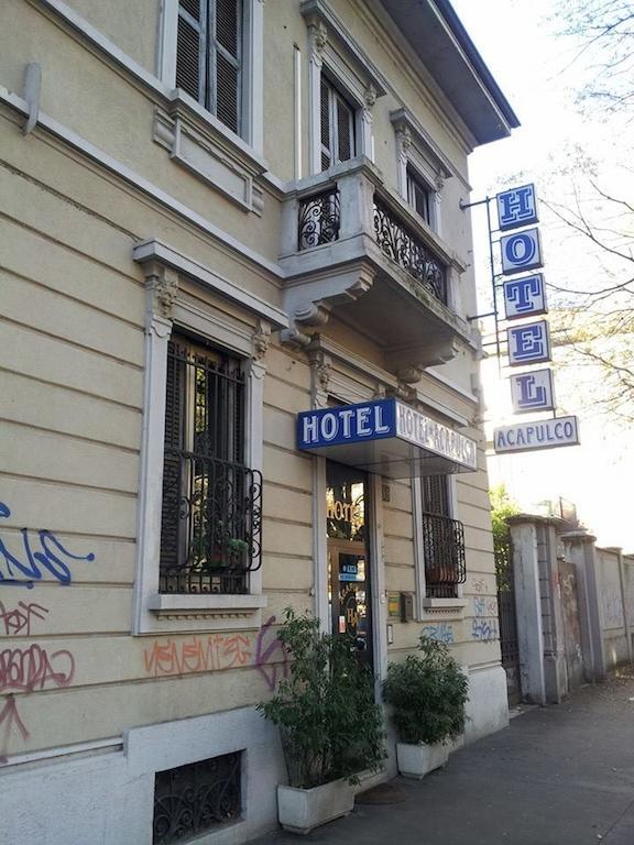 Hotel Acapulco Milano Ngoại thất bức ảnh