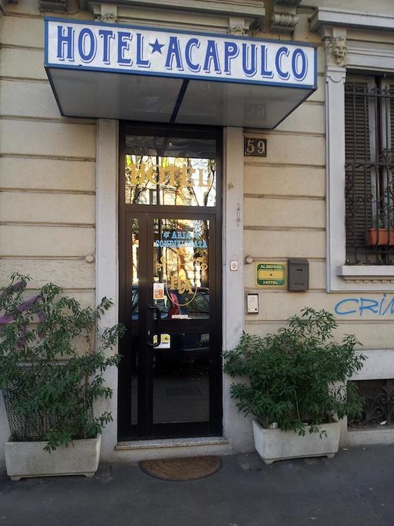 Hotel Acapulco Milano Ngoại thất bức ảnh