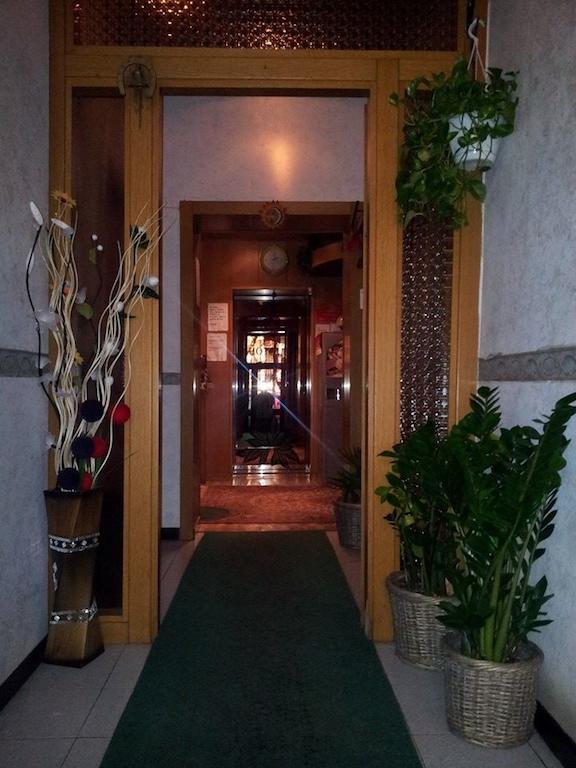 Hotel Acapulco Milano Ngoại thất bức ảnh